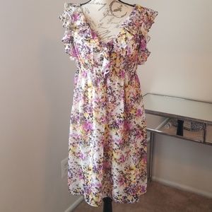 Chiffon dress